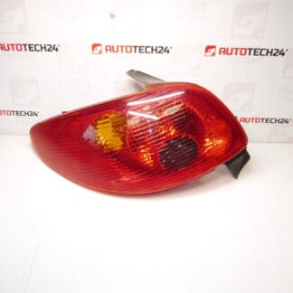 Lumina spate stanga originala Peugeot 206 3/5 usi din 7/2003 6350S0