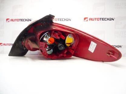 Lumina spate stanga originala Peugeot 206 3/5 usi din 7/2003 6350S0