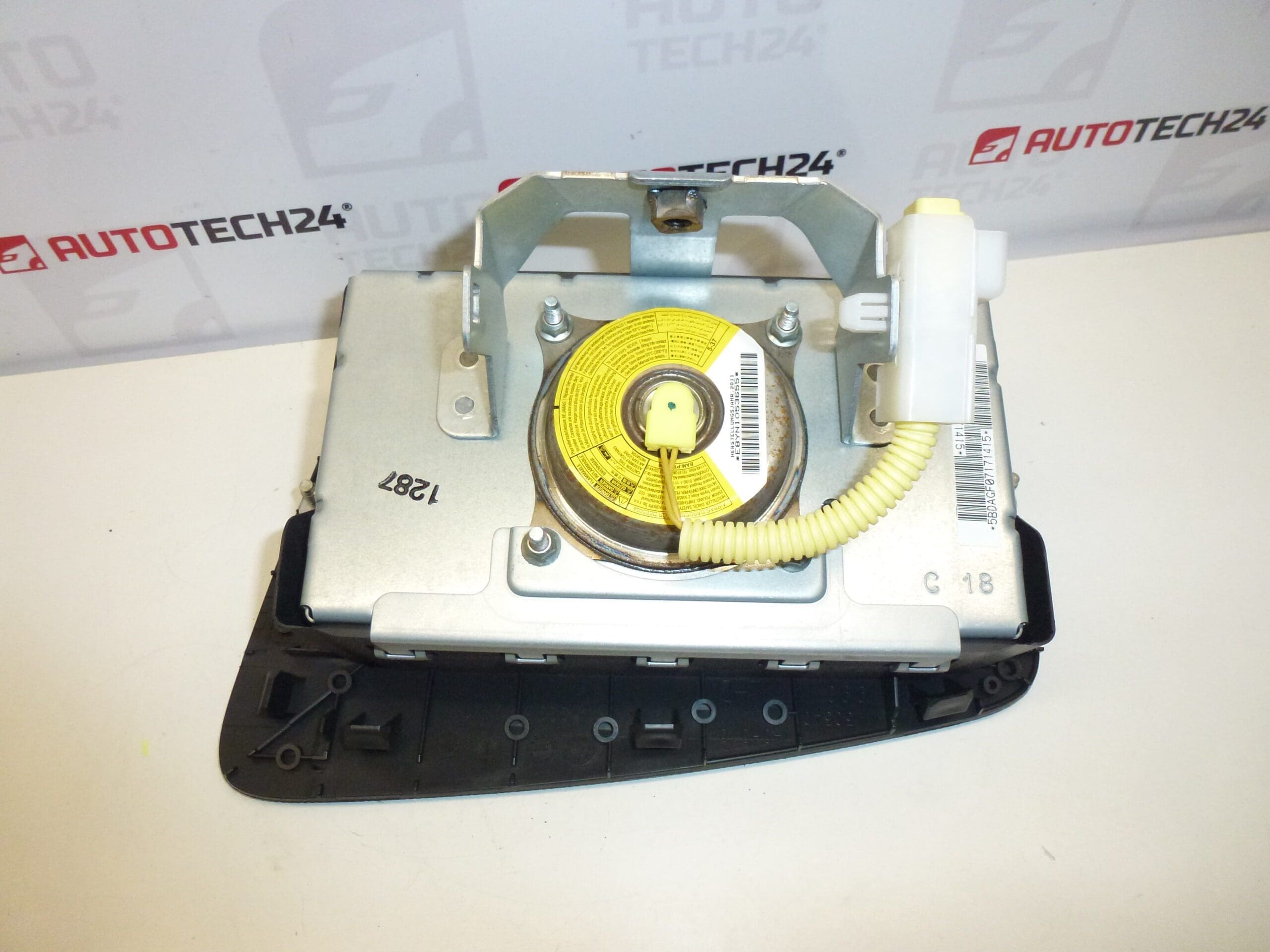 Airbag pasager Toyota Aygo 2005-2012 5BDAGF07171415 8216JW - imagine 2