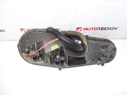 Baza șurubului lămpii din stânga cu Citroën C1 Peugeot 107 634686 - imagine 2