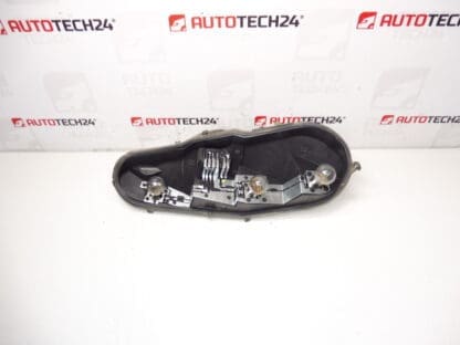 Baza șurubului lămpii din stânga cu Citroën C1 Peugeot 107 634686