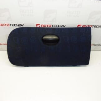 Capac torpedo din material albastru Peugeot 206 96436467LD 8214LN