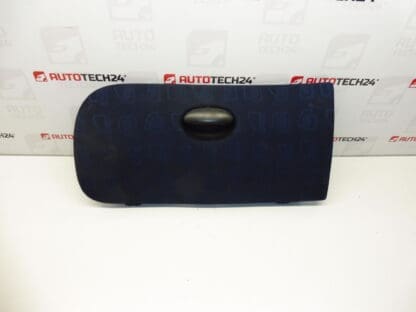 Capac torpedo din material albastru Peugeot 206 96436467LD 8214LN