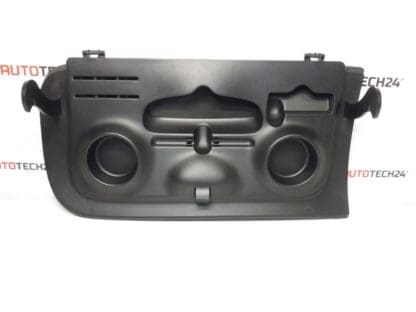 Capac torpedo Peugeot 206 96588022ZJ 8218CC - imagine 2