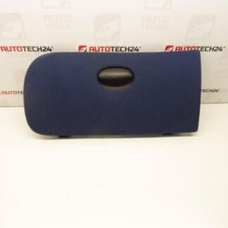 Capac torpedou tesatura albastra Peugeot 206 96415289US 8214SK