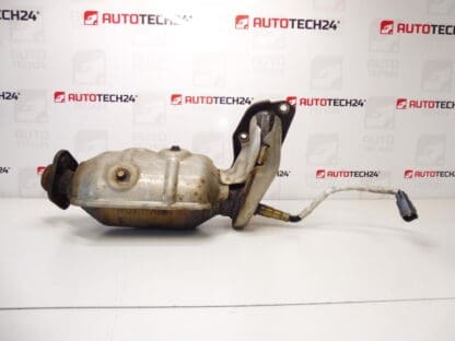 Catalizator Citroën Peugeot 1.0 i 1KR 0342L5 16091580 - imagine 2