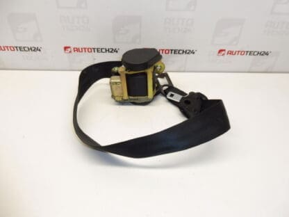 Centura de siguranta pirocenta dreapta Peugeot 206 206+ 96361048XX 8973SG