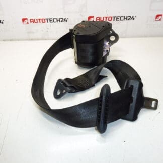 Centura din spate dreapta Citroën Peugeot 8973yn
