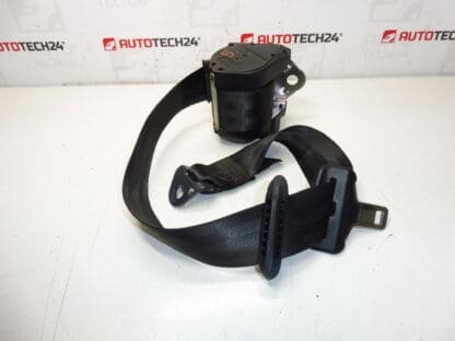 Centura din spate dreapta Citroën Peugeot 8973yn