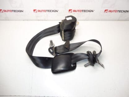 Centura spate stângă Citroën Peugeot 8973YJ