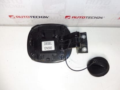 Citroën C Crosser Peugeot 4007 1508L6 1517E8 Închiderea rezervorului - imagine 2