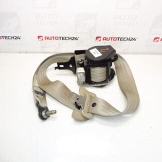 Citroën Peugeot 6091406 8975G8 Centura de siguranță