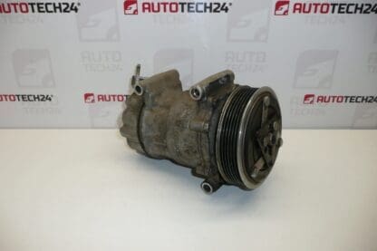 Compresor aer conditionat Sanden SD6V12 1907 Citroën Peugeot 9684480180 6453XP