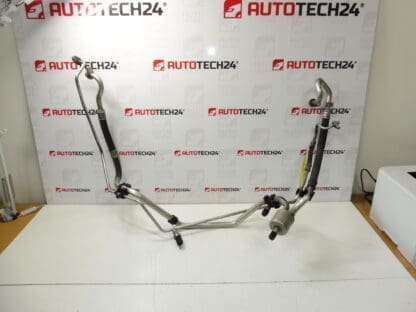 Conducta climatizare Peugeot Citroën 9684310980 6477G6