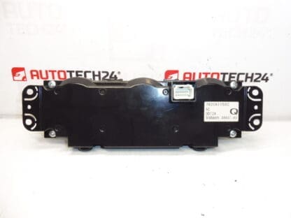 Controlul încălzirii și aer condiționat Citroën Peugeot 7820A115XC 6452G7 - imagine 2