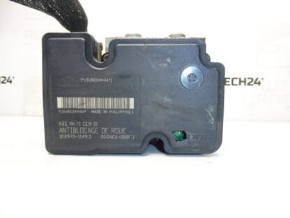 ECU ABS Peugeot 206 9659136980 10.0207-0130.4 10.0970-1149.3 - imagine 2