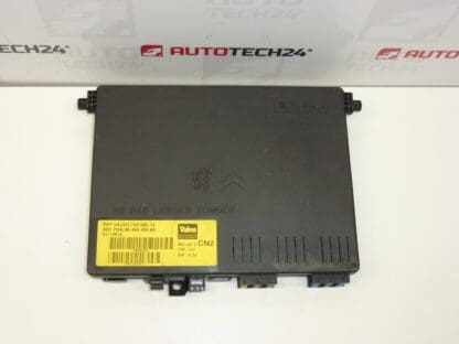 ECU BSI Valeo var C CN2 9646940580 1666476880 6580J5 - imagine 2