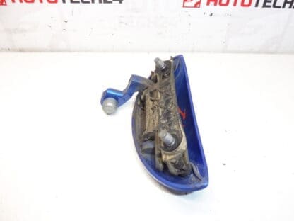 Elx Citroën C1 Peugeot 107 9101an ușa dreaptă din spate - imagine 2