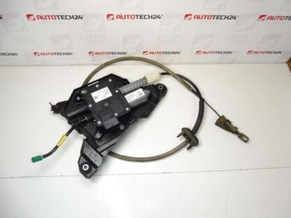 Frana de mana electronica Peugeot 3008 I 0204280099 9684898480 470209