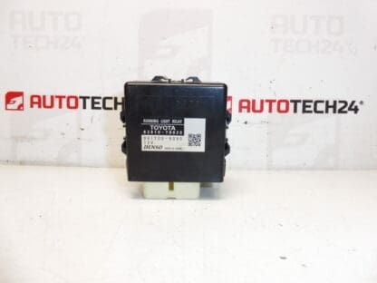Iluminare zilnică Denso Citroën C1 Peugeot 107 82810-70020 061700-5080