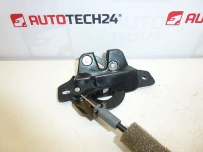 Inchidere portiera dreapta sus Citroën Berlingo II 8726C9 - imagine 2