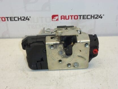 Inchidere portiera spate stanga Peugeot 206 206+ 913772 9137E5 9137G1 - imagine 2