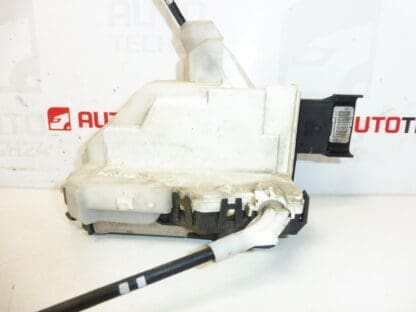 Inchidere usa pasager dreapta Peugeot 3008 5008 9800623080 9136GC - imagine 2