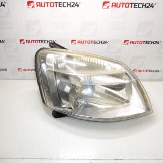 Lumina dreaptă Citroën Berlingo Peugeot Partner 9644150880 799980
