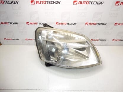 Lumina dreaptă Citroën Berlingo Peugeot Partner 9644150880 799980