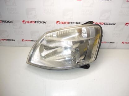 Lumina stângă Citroën Berlingo Peugeot Partner 9644150980
