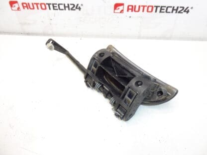 Mâner ușă dreapta față KTH Peugeot 206 EZRC 9101N7 - imagine 2
