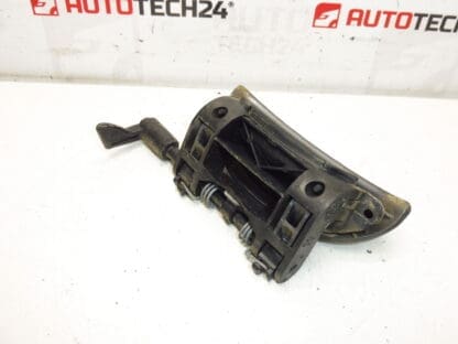 Mâner ușă dreapta spate KTH Peugeot 206 206+ KGS 9101N9 - imagine 2