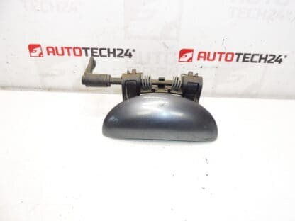 Mâner ușă dreapta spate KTH Peugeot 206 206+ KGS 9101N9