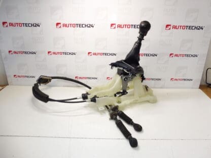 Mașini de cablu cu un set de schimbare Citroën Peugeot 2400FS 2444G