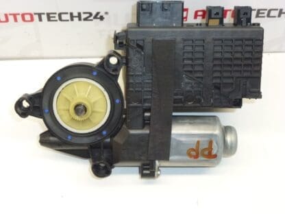 Motor parbriz fata dreapta Citroën C4 Picasso 9674032480 9222CX 9222GZ - imagine 2
