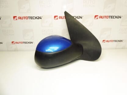 Oglinda dreapta Peugeot 206 KMFD 96437171XT 8148XY