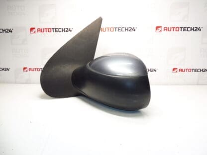 Oglinda retrovizoare stanga Peugeot 206 KTH 96323811XT 96432630XT 8148YC
