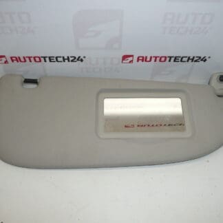 Parasolar pasager Citroën Peugeot 8143HE