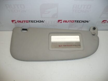 Parasolar pasager Citroën Peugeot 8143HE