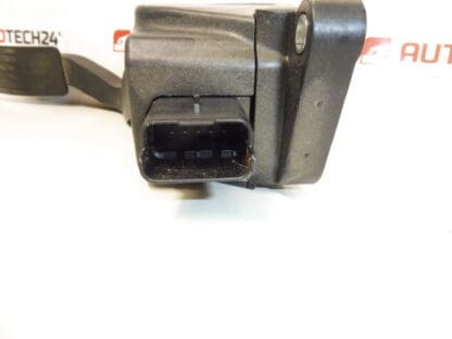 Pedala de acceleratie Citroën Peugeot Bosch 0280755074 9659449880 1601T1 - imagine 2