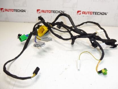 Peugeot 3008 5008 Ham scaun fata stanga 1602449-5 6545XS - imagine 2