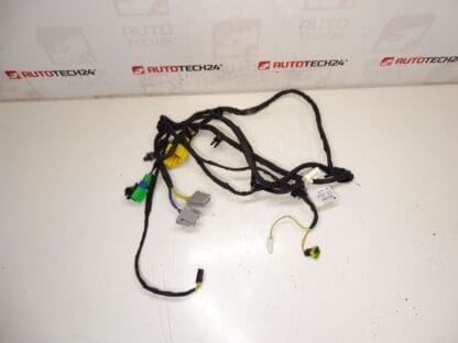 Peugeot 3008 5008 Ham scaun fata stanga 1602449-5 6545XS