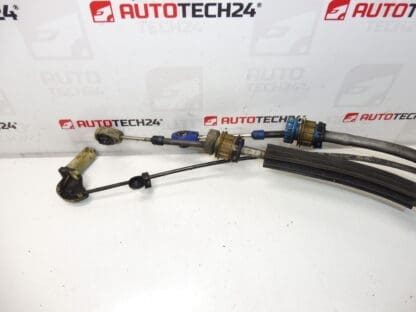 schimbator de viteze Peugeot 3008 5008 9672372580 2400KT - imagine 2