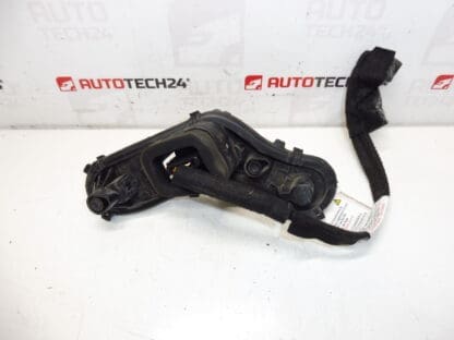 Soclu de bec Peugeot 3008 9683460780 6351HC - imagine 2