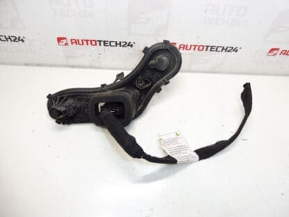 Soclu pentru bec Peugeot 3008 9683460880 6350HC - imagine 2