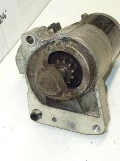 Starter Citroën Peugeot M000T32271ZE 5802AR - imagine 2