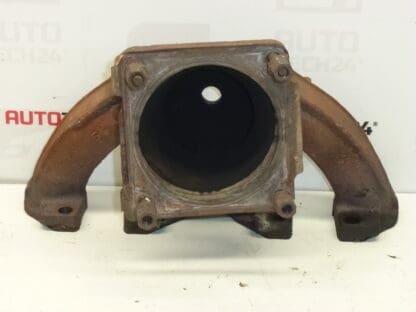 Tevi de esapament 1.1 si 1.4 si 1.6 8V Citroën Peugeot 9661916480 0341F9 - imagine 2