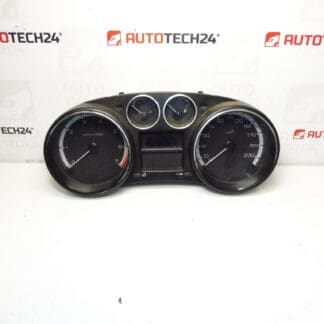 Vitezometru 127000 km Peugeot 308 9665107380 9806132380 610334