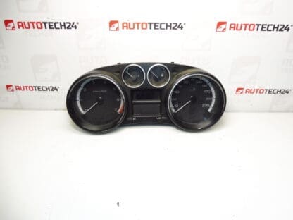 Vitezometru 127000 km Peugeot 308 9665107380 9806132380 610334