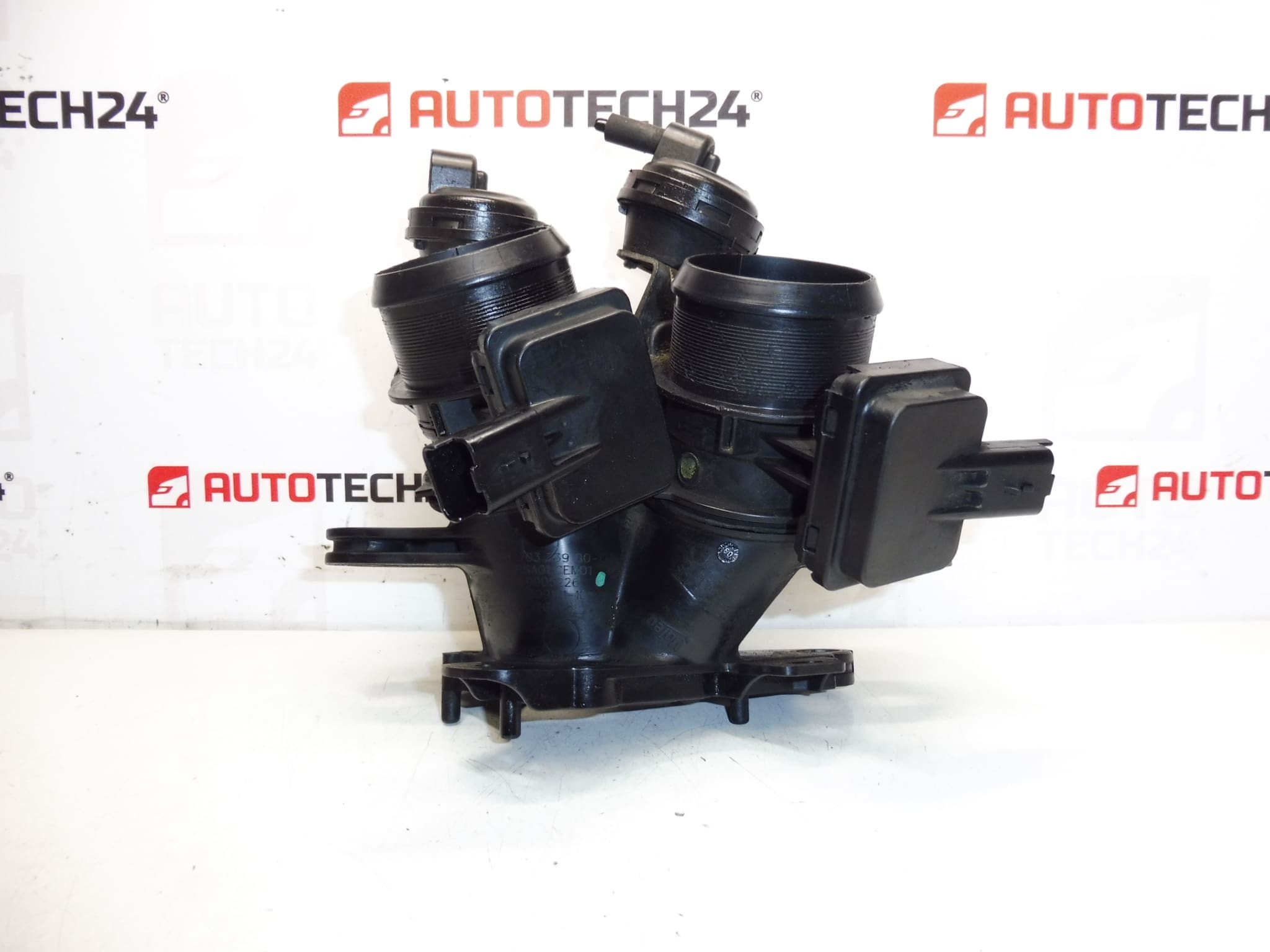 Accelerație 2.0 HDI RH02 Citroen Peugeot 9670373980 0345F4